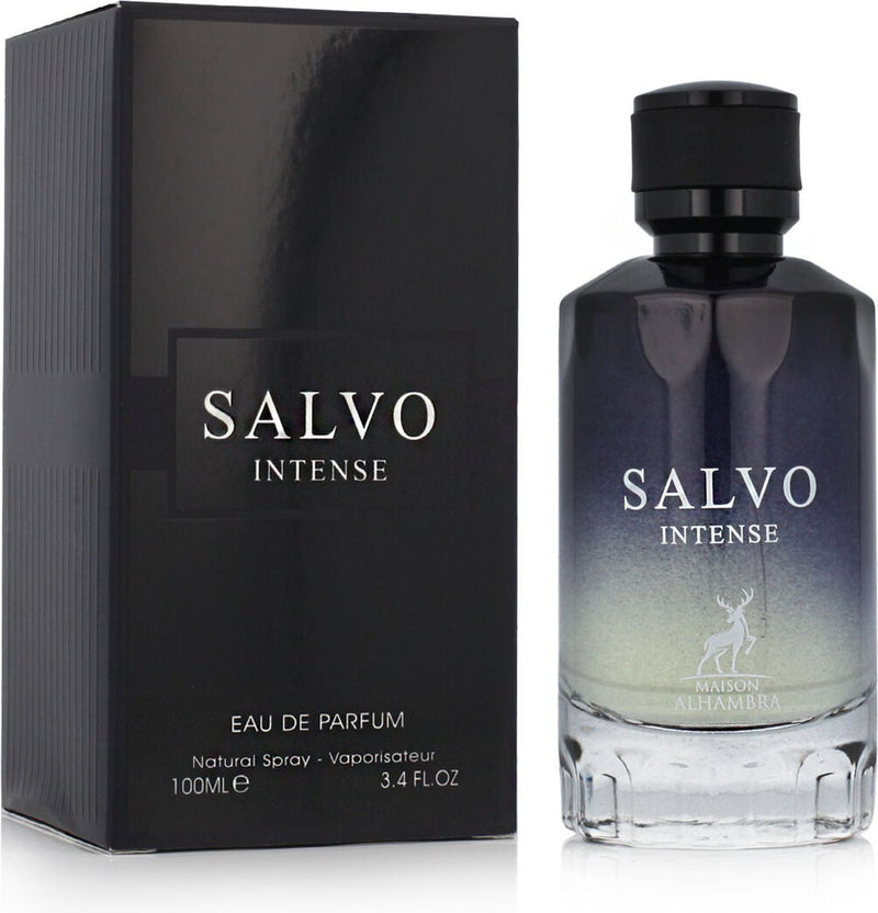 SALVO EAU DE PARFUM
