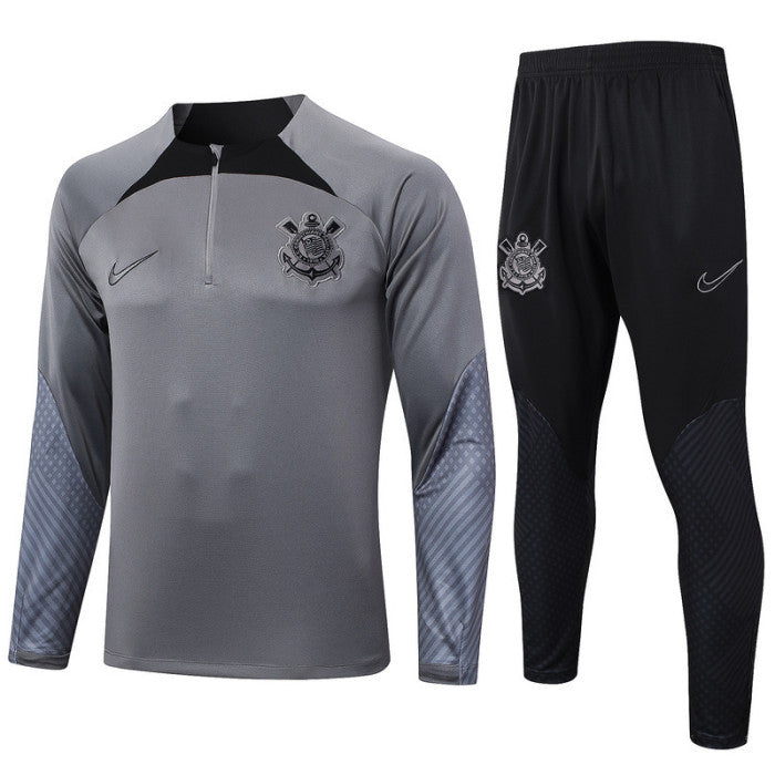 kit treino Corinthians