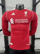 Camiseta manga longa Liverpool