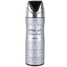 Body Splash Fakhar Black