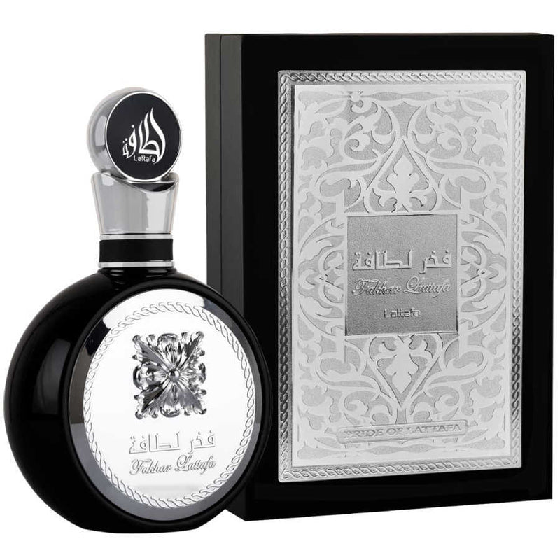 Lattafa Fakhar Black EDP 100ml