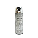 Spray Body Splash Fakhar black