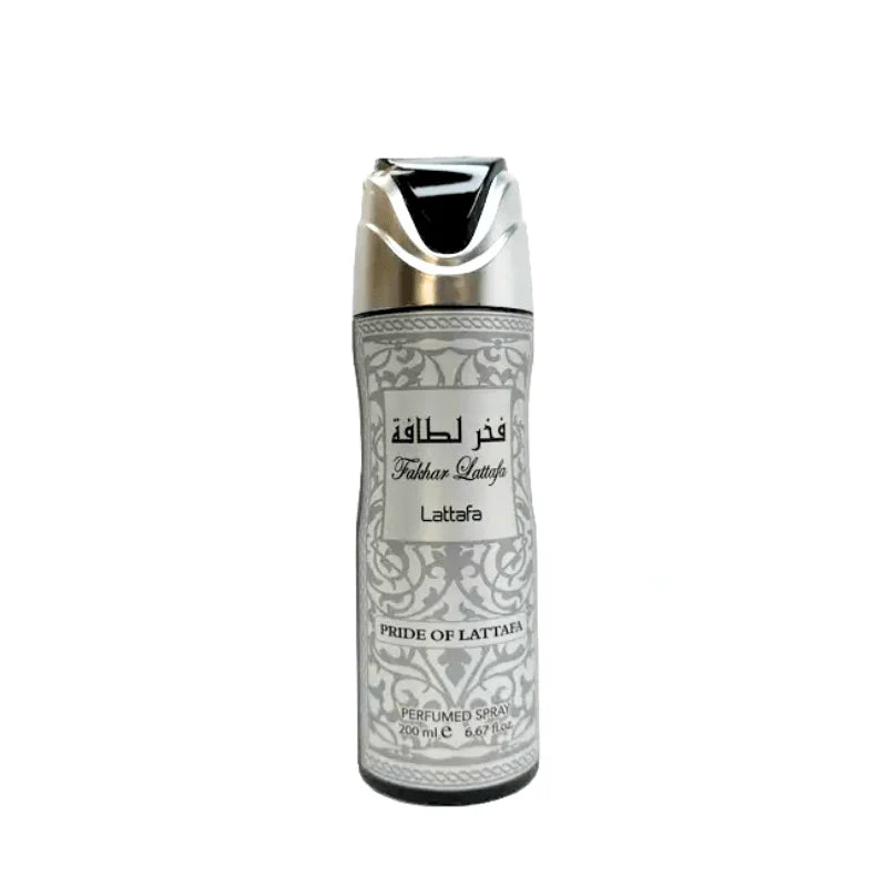 Spray Body Splash Fakhar black