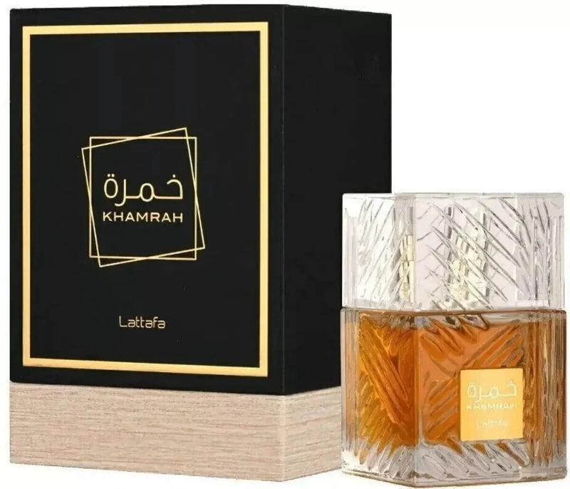Khamrah Lattafa Eau de Parfum