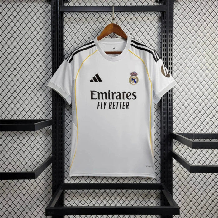 Camiseta Real Madrid Branca