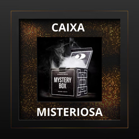 Caixa Misteriosa