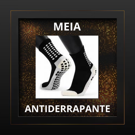Meia Antiderrapante