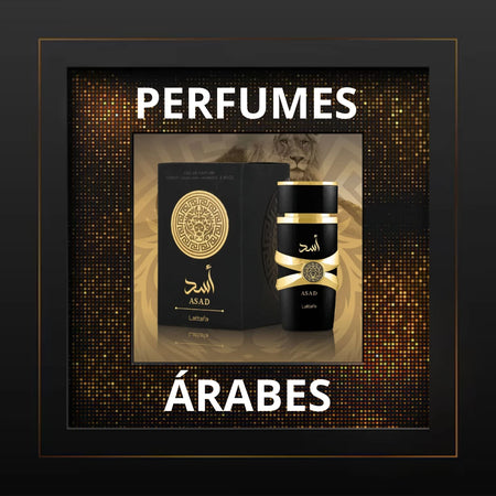 Perfumes Arabes