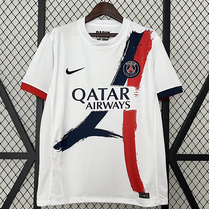 Camiseta PSG Branca