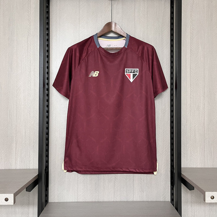 Camiseta treino São Paulo