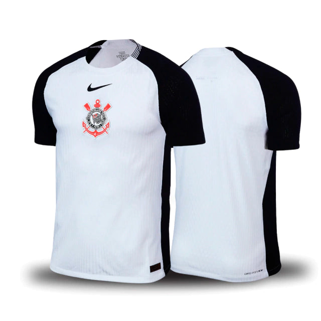 Camiseta Corinthians Branca