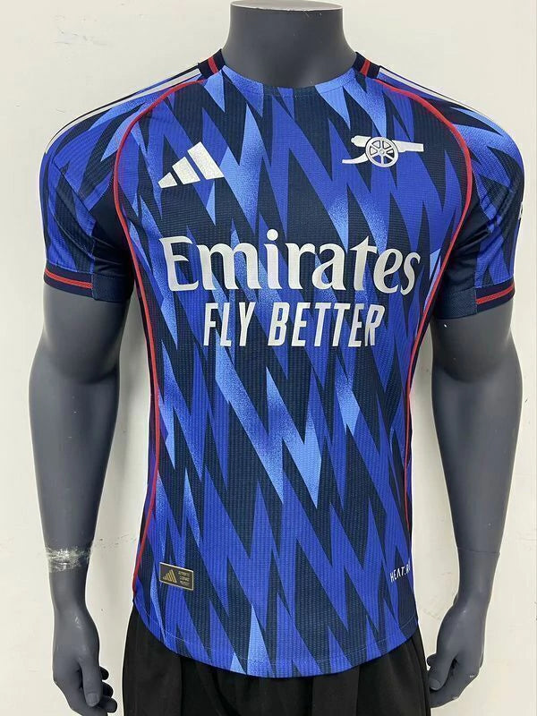 Camiseta Arsenal Away