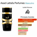 Perfume Asad EDP 100ml