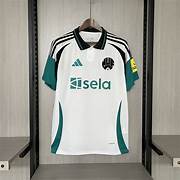 Camiseta New Castle United lll